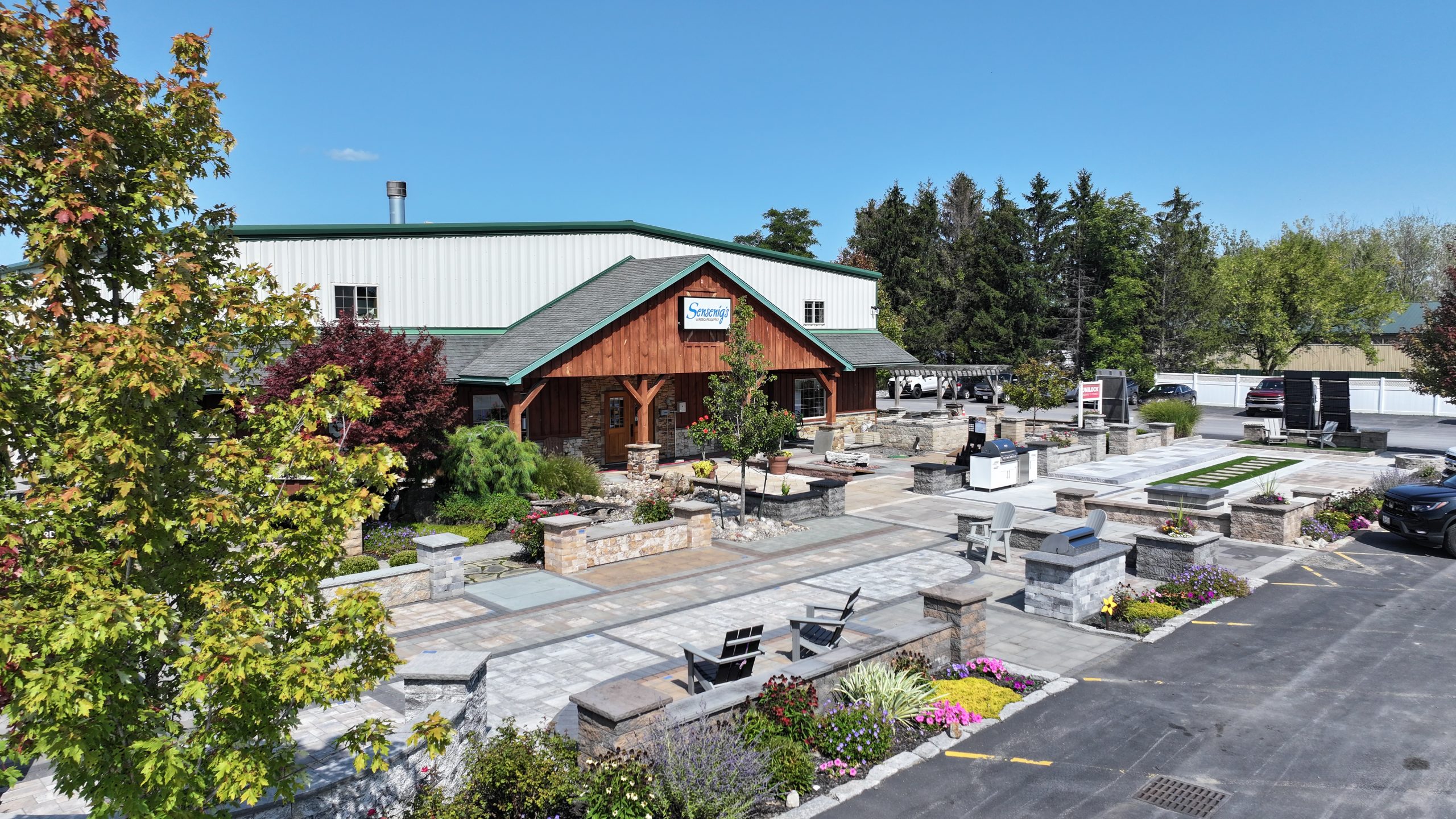 Geneva Landscape Supply& Hardscape contractors