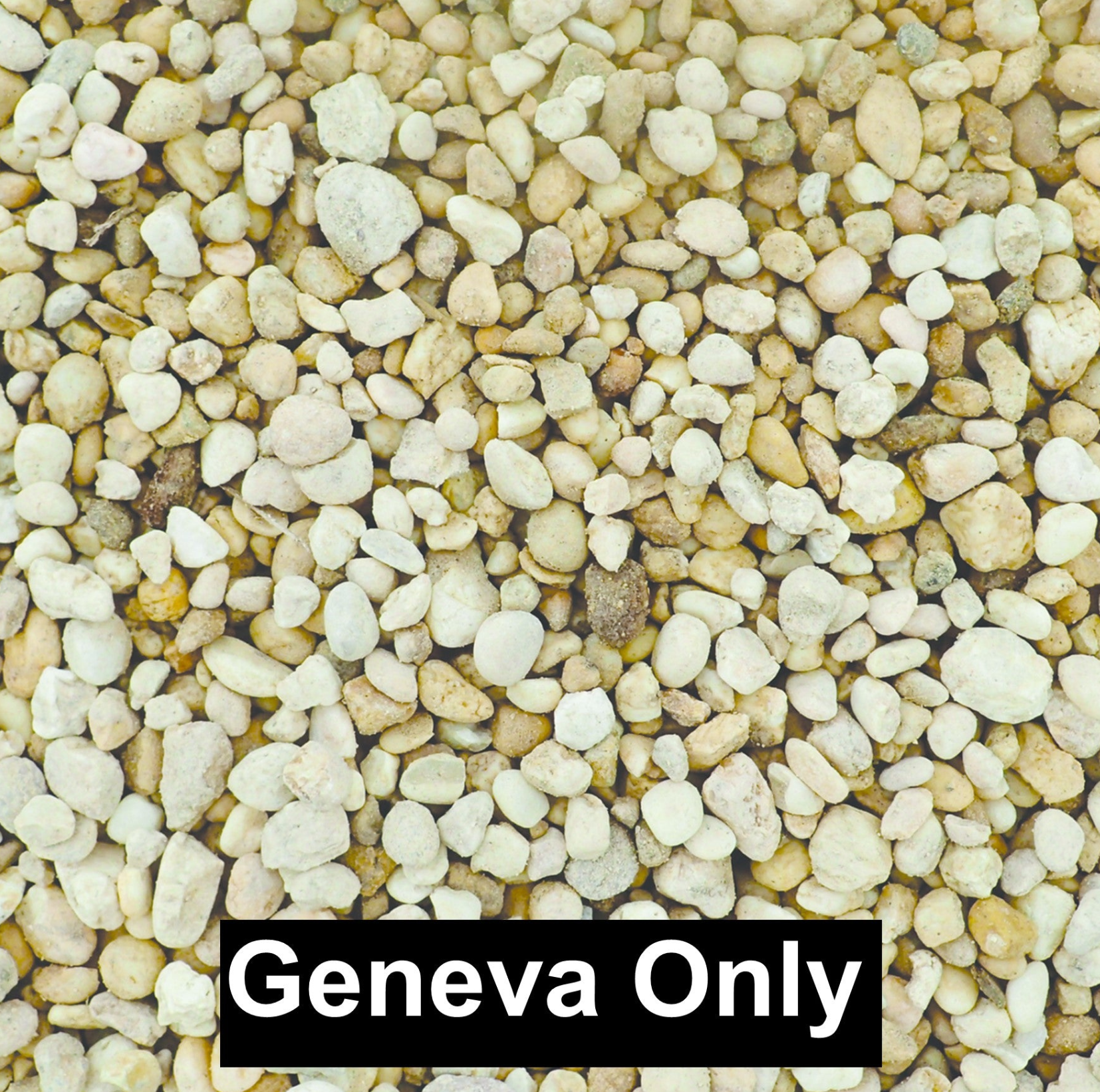 Bagged Honey Gold Gravel
