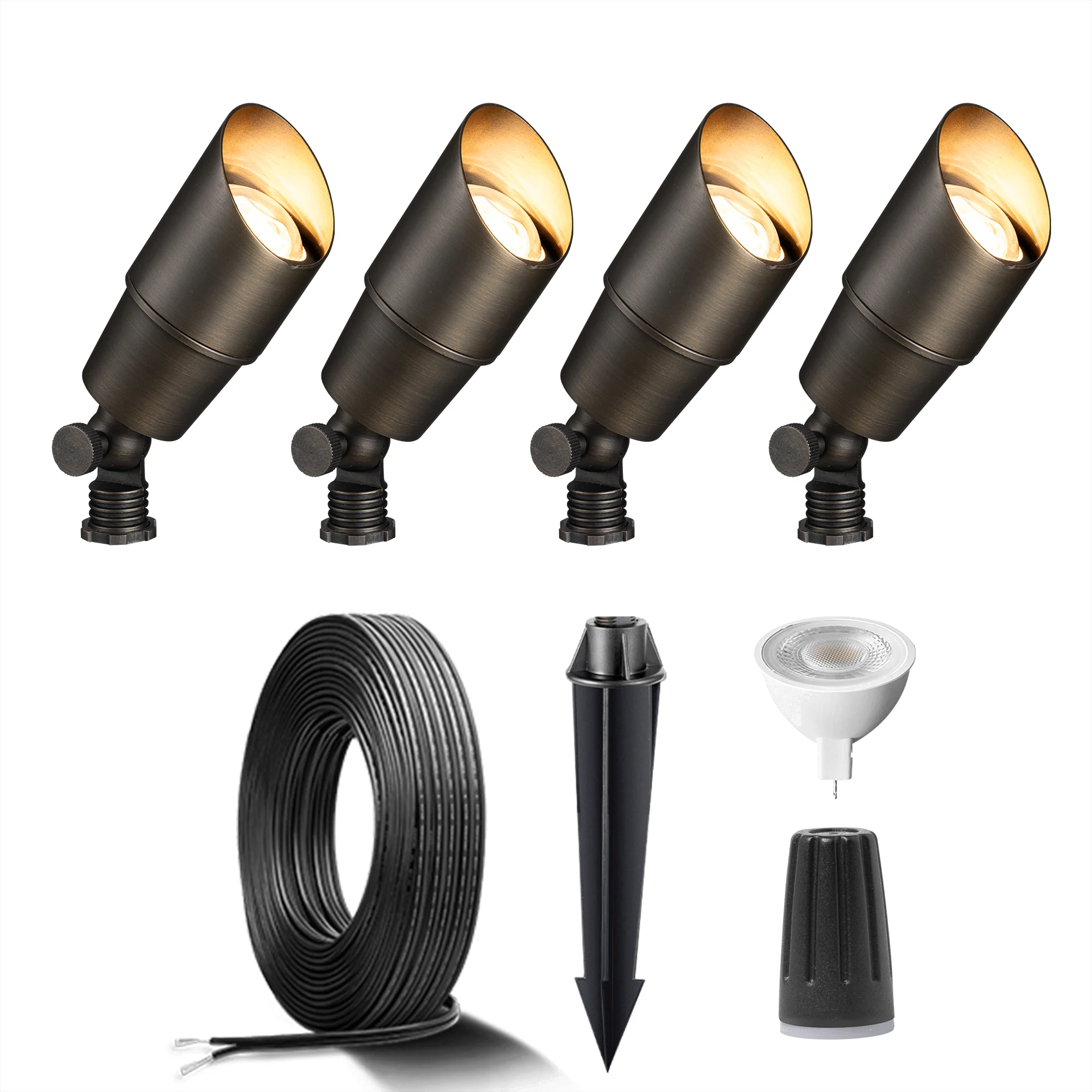 Landscape Lighting
Outdoor landscaping
