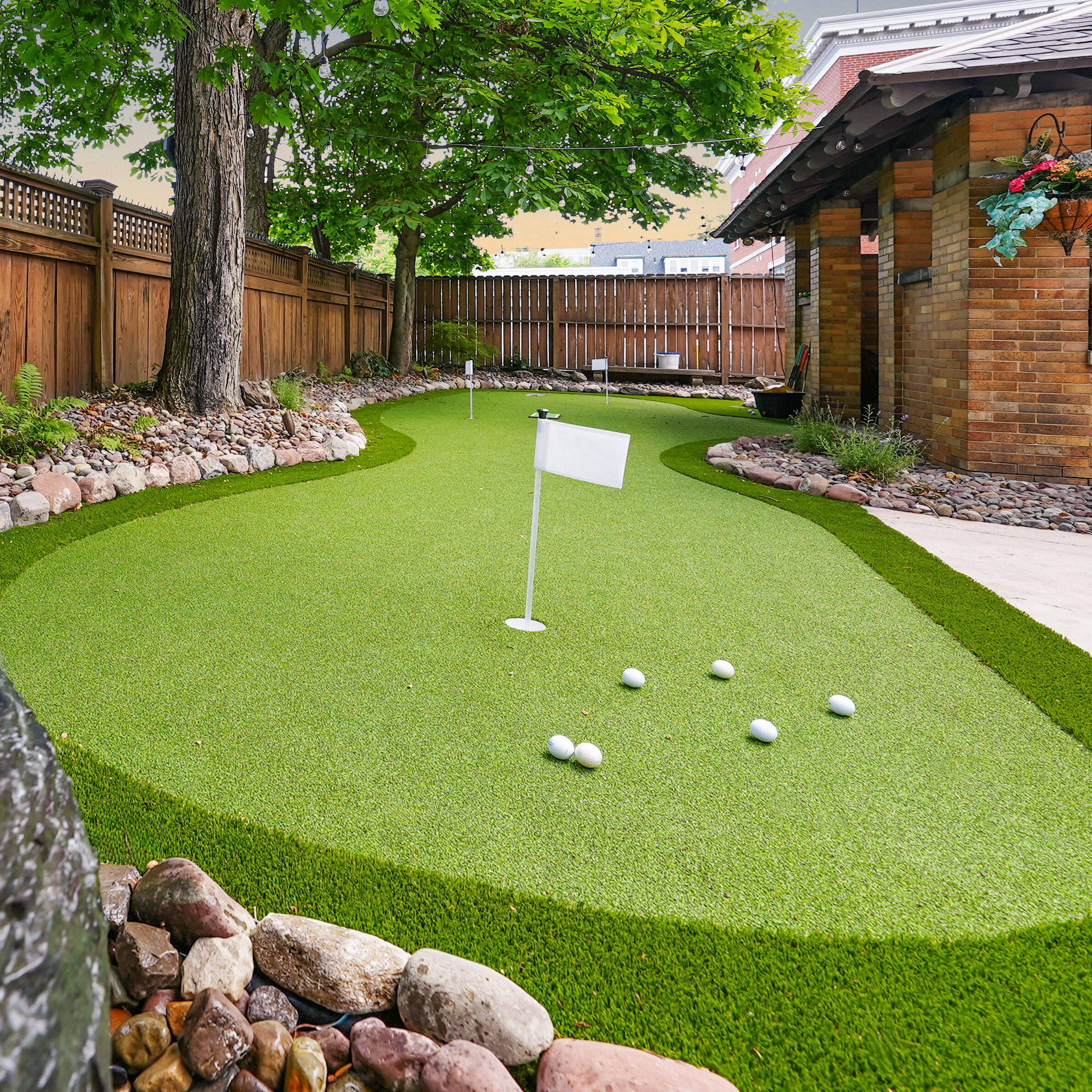 turf
